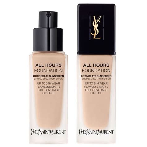 ysl kinetic blue swatche|YSL All Hours Full Coverage Matte Foundation Swatches.